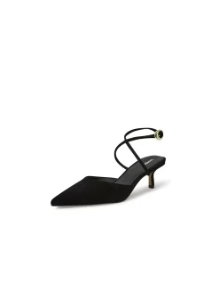 DALOT MO BLACK SUEDE