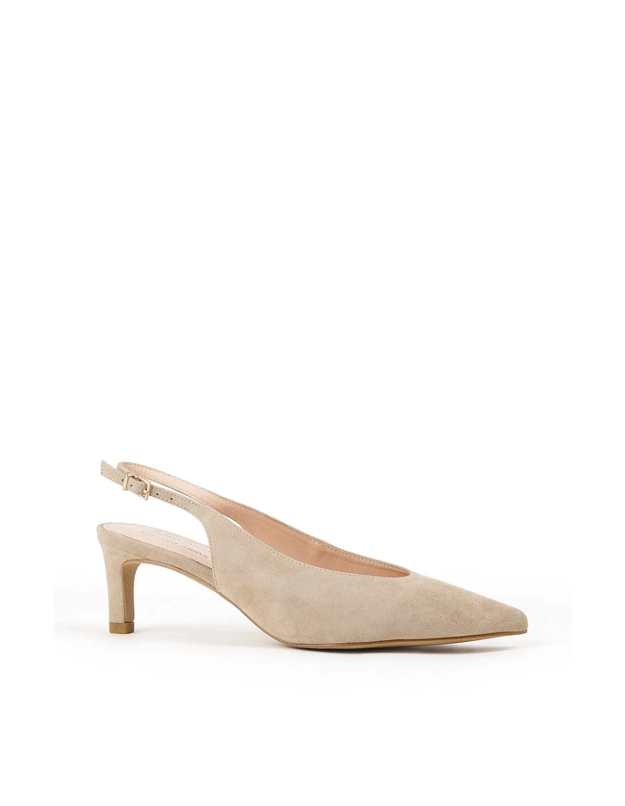 DAMA55 CHOKED SLINGBACK PUMP