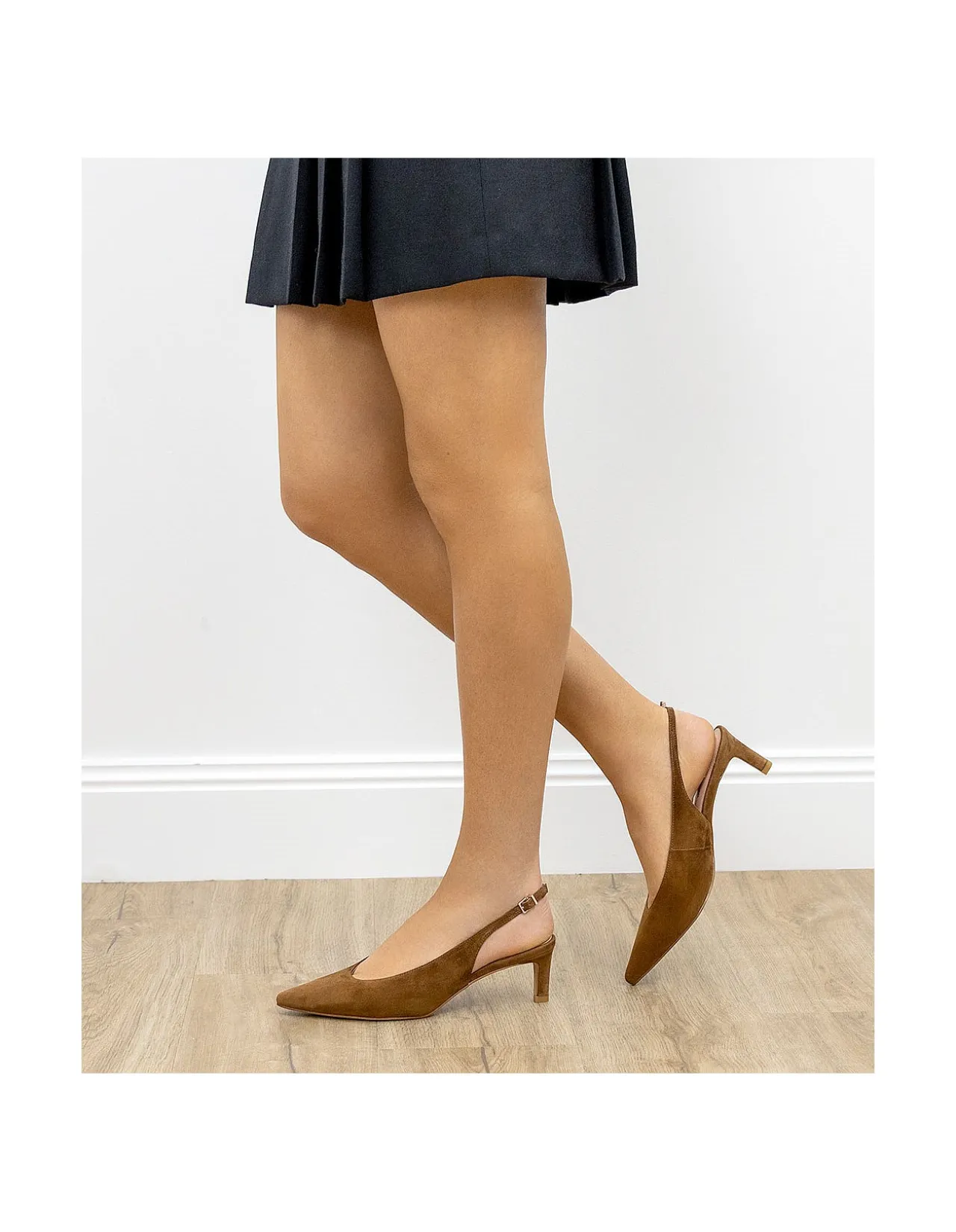 DAMA55 CHOKED SLINGBACK PUMP