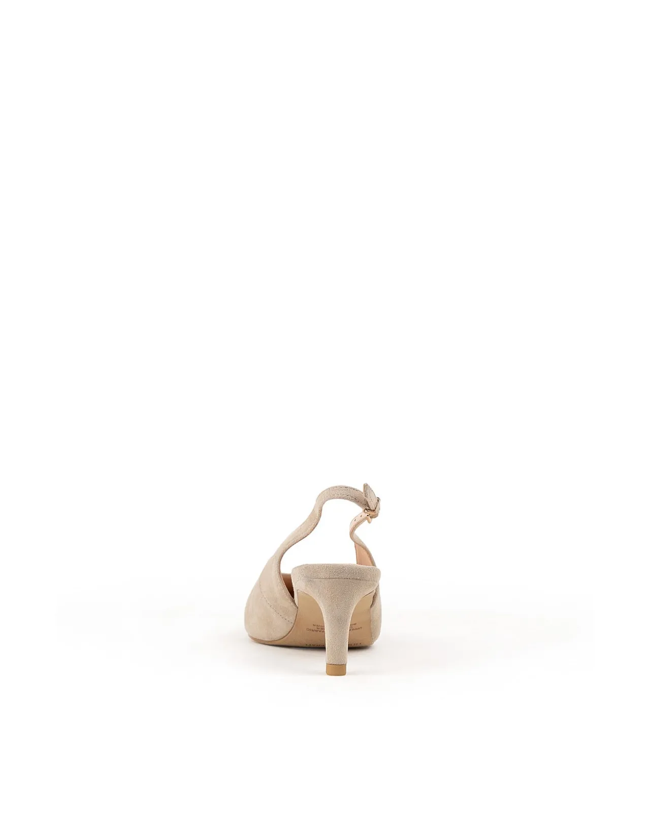 DAMA55 CHOKED SLINGBACK PUMP