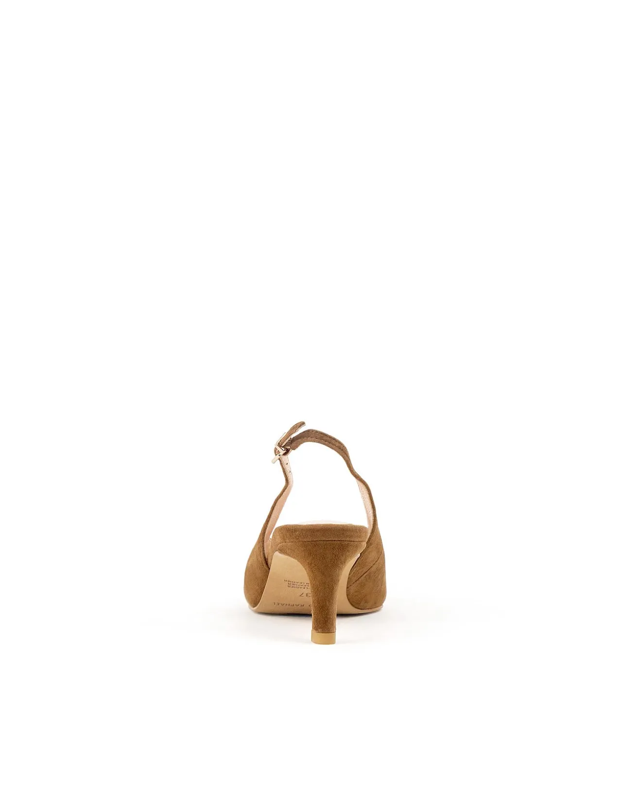 DAMA55 CHOKED SLINGBACK PUMP
