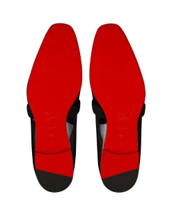 DANDYDECO FLAT PATENT/GG BLACK