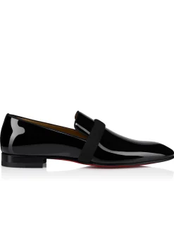DANDYDECO FLAT PATENT/GG BLACK