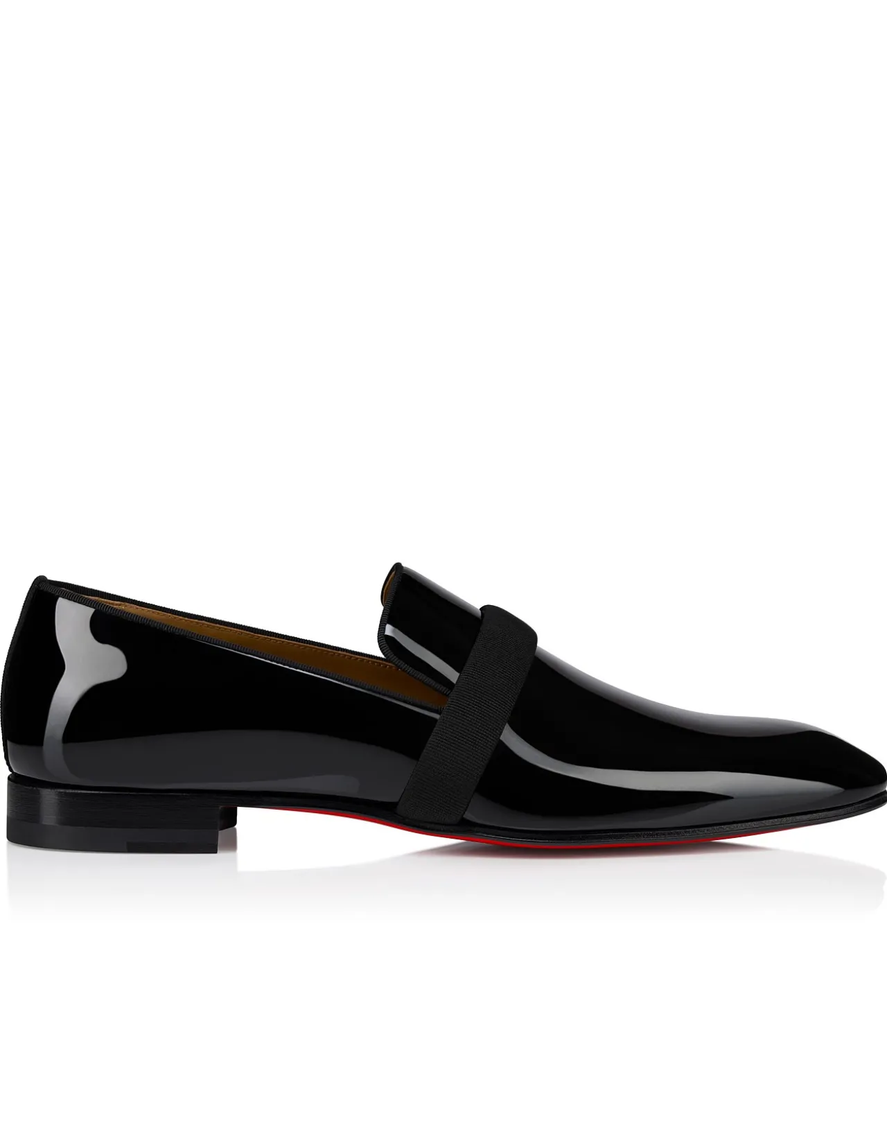 DANDYDECO FLAT PATENT/GG BLACK
