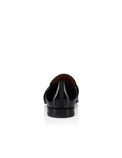 DANDYDECO FLAT PATENT/GG BLACK