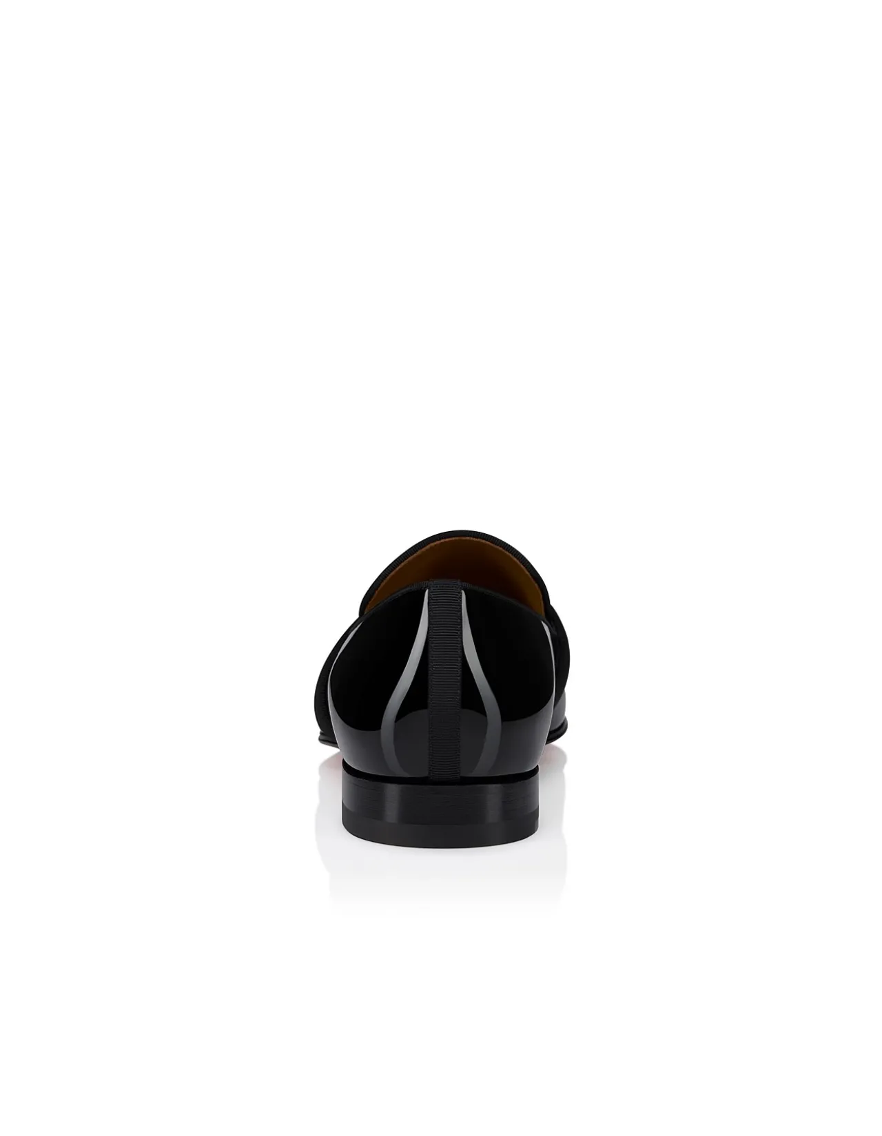 DANDYDECO FLAT PATENT/GG BLACK