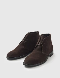 DANE SUEDE BOOT