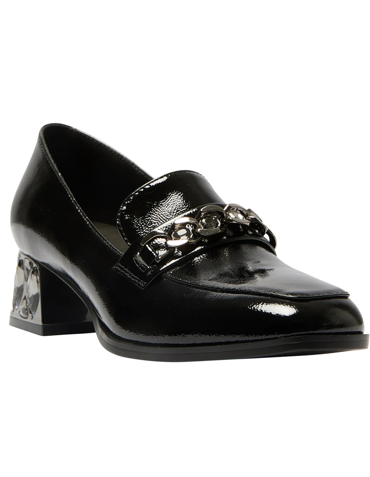 DANTE LEATHER PUMP