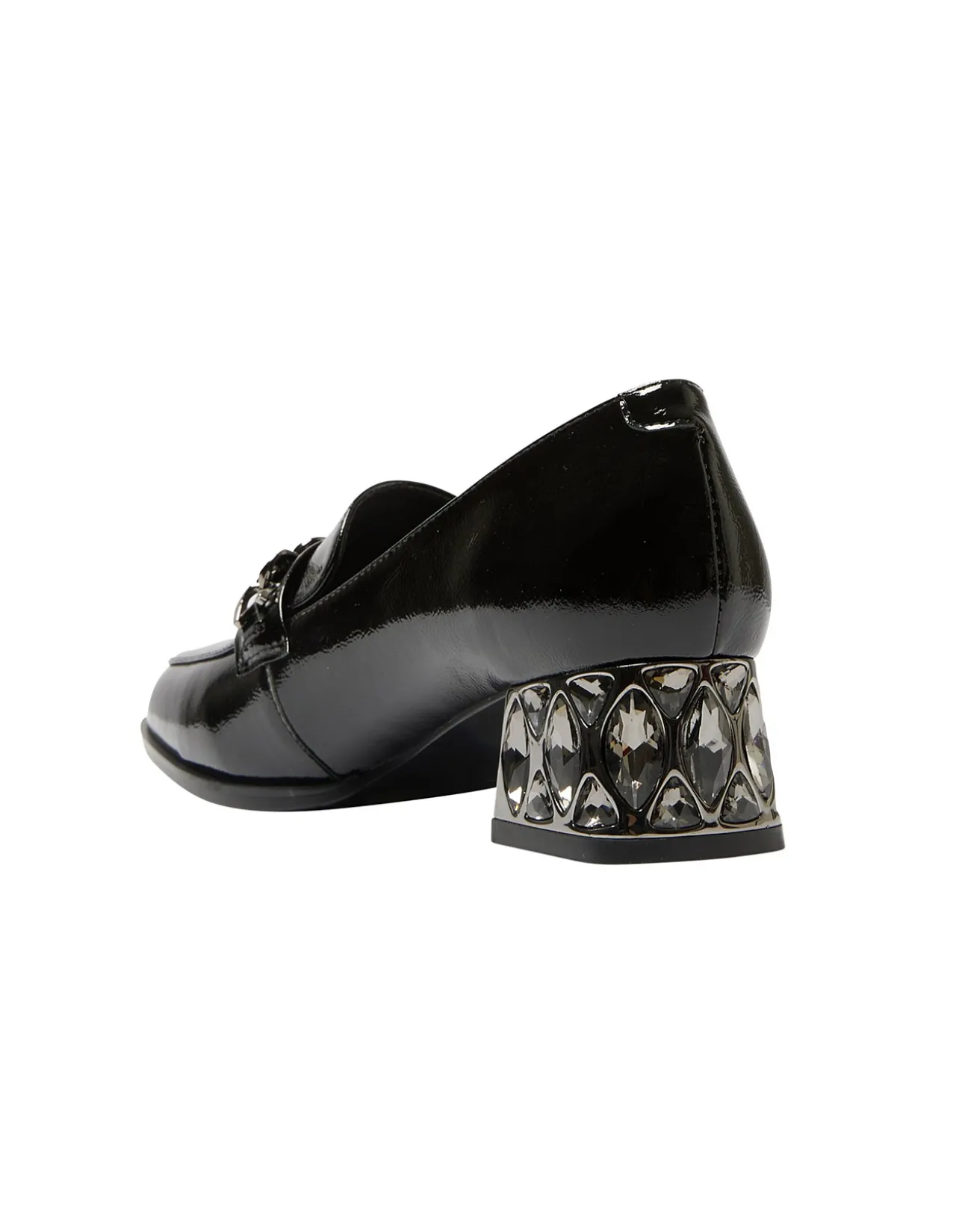 DANTE LEATHER PUMP