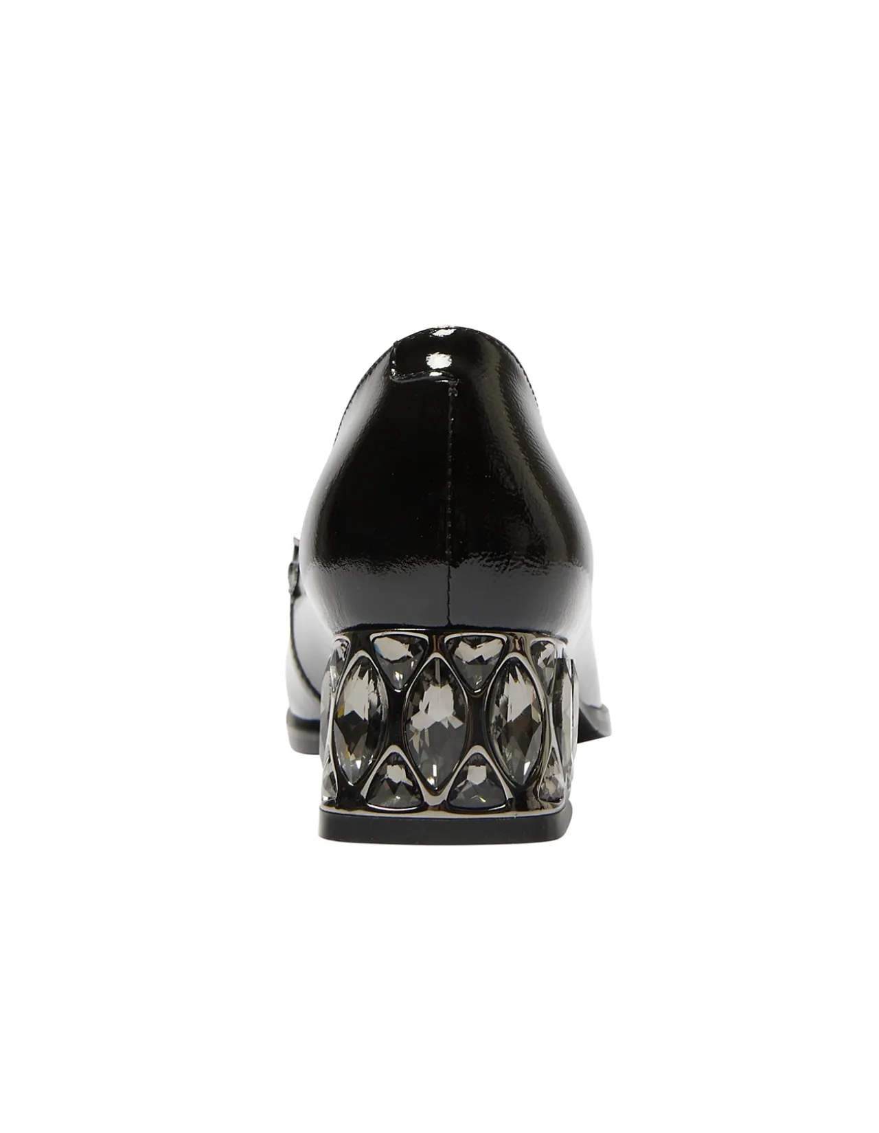 DANTE LEATHER PUMP