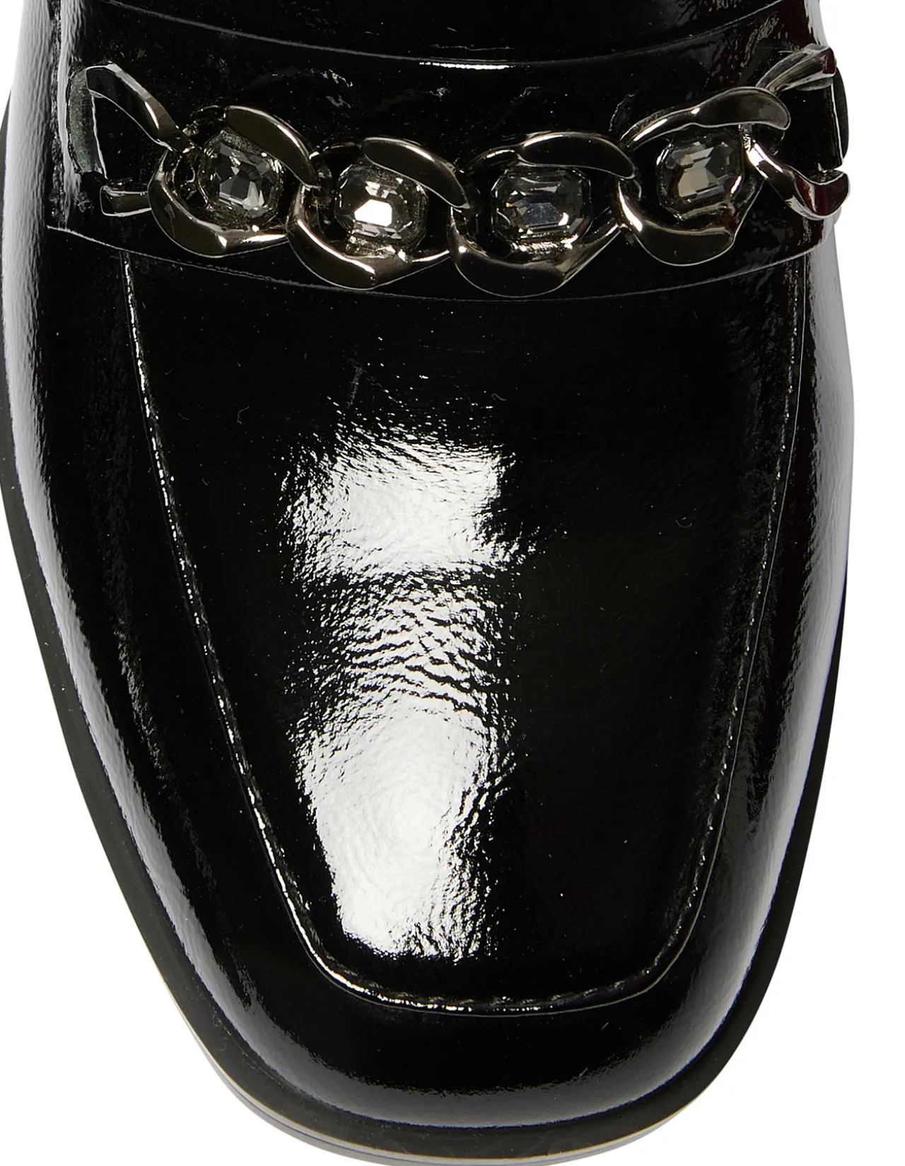 DANTE LEATHER PUMP