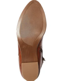 DAPPER ANKLE BOOT