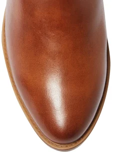 DAPPER ANKLE BOOT