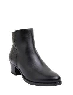 DAPPER ANKLE BOOT