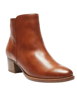 DAPPER ANKLE BOOT