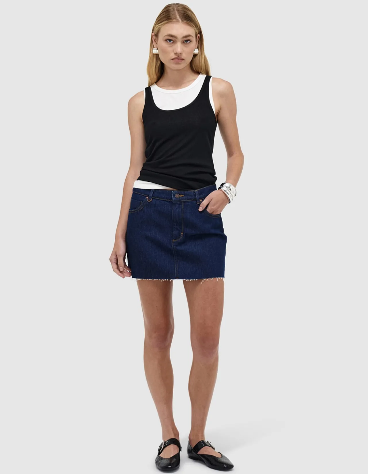 Daria Skirt