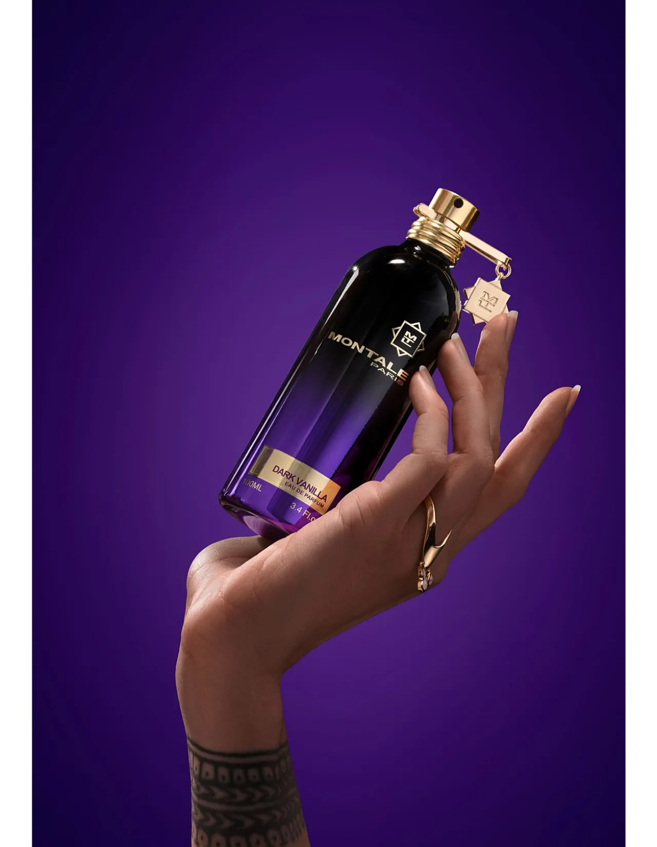 Dark Vanilla EDP 100ML