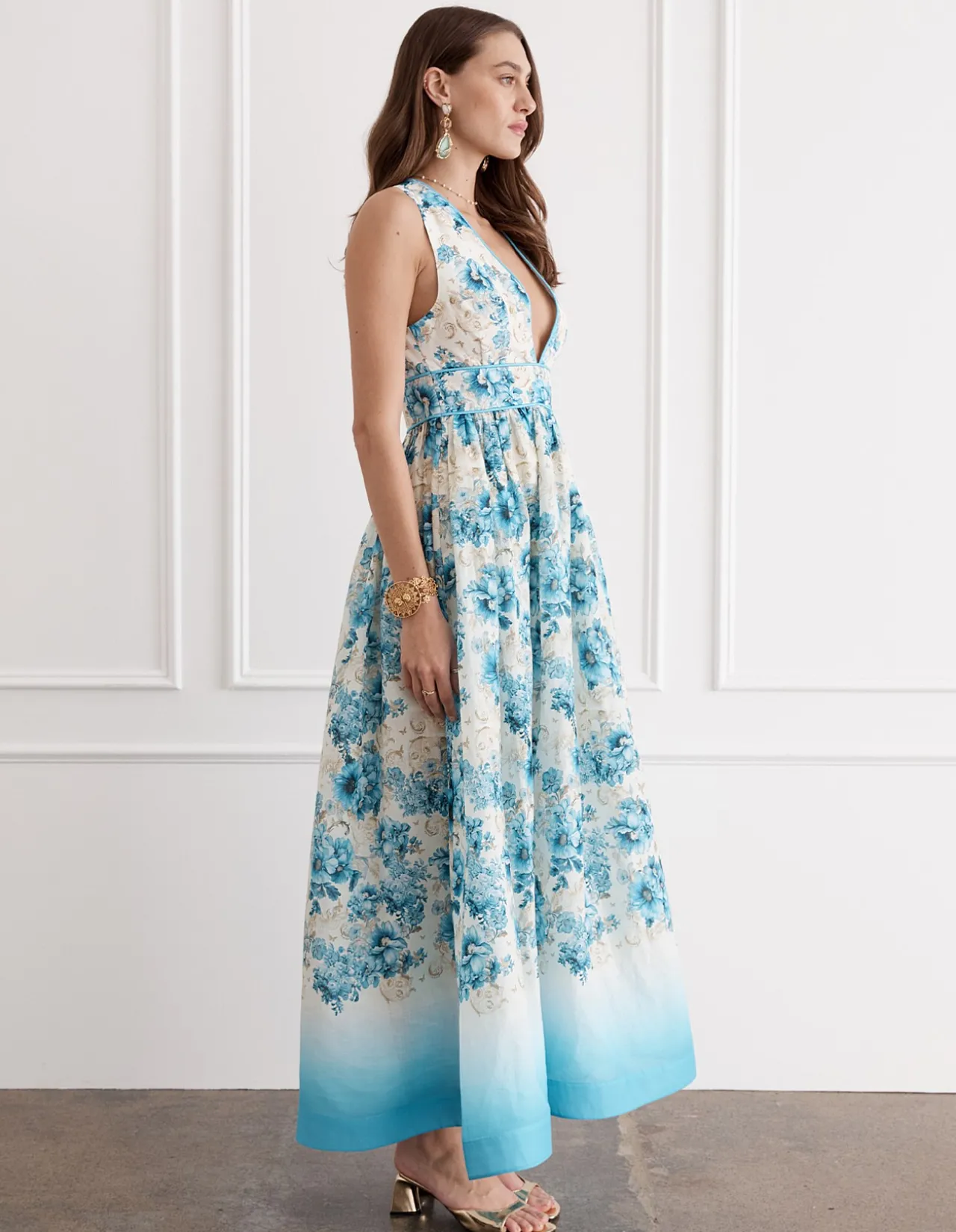 Dauphine Melody Maxi Dress