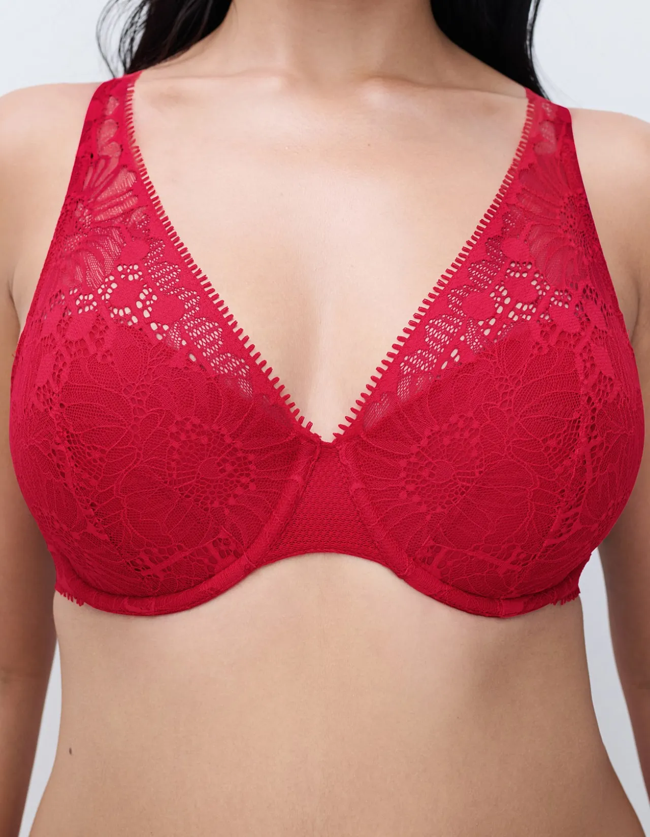 DAY TO NIGHT SPACER PLUNGE