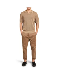 Dean Chino Premium Cotton Trousers