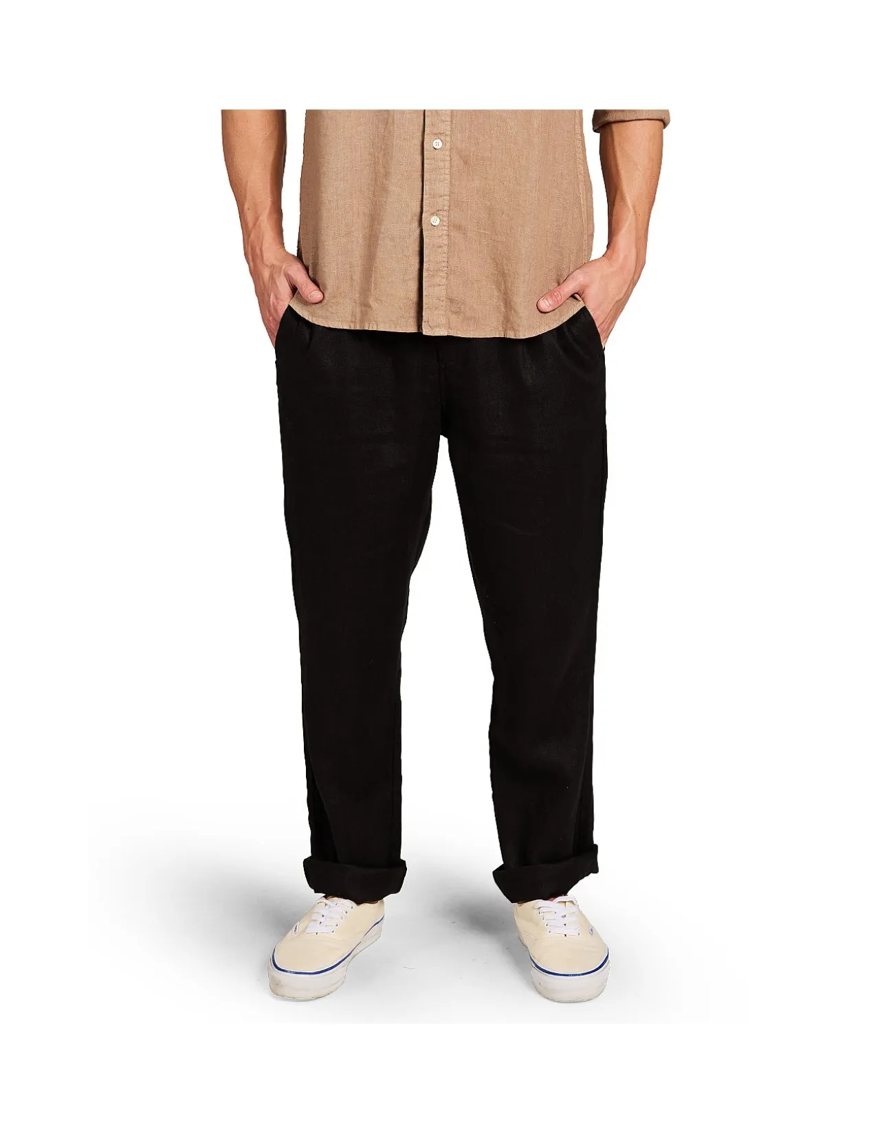 DEAN LINEN CHINO