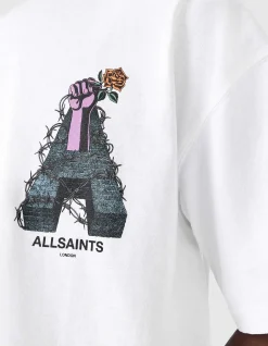 Defiance Short Sleeve Crew Neck T Shirt