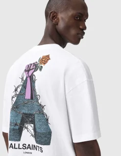 Defiance Short Sleeve Crew Neck T Shirt