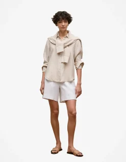 Delave Linen Classic Shirt