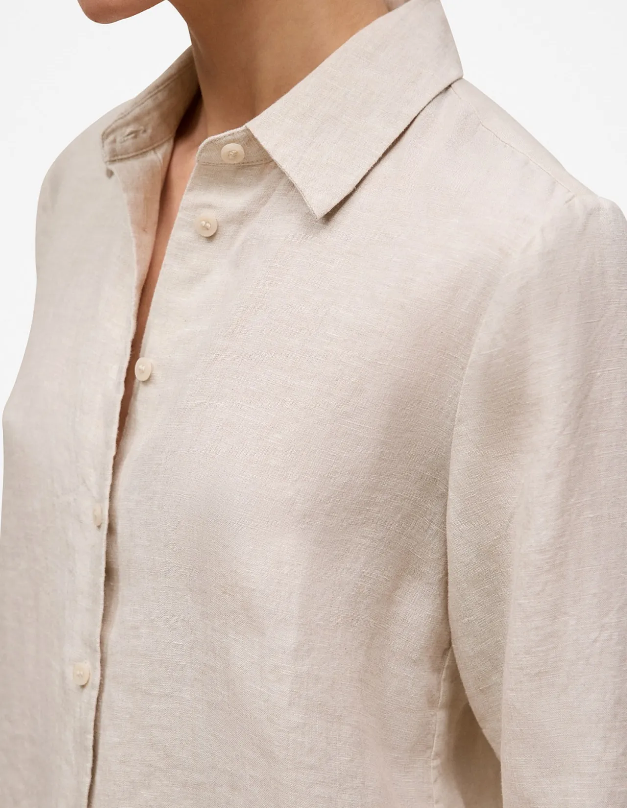 Delave Linen Classic Shirt