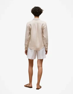Delave Linen Classic Shirt