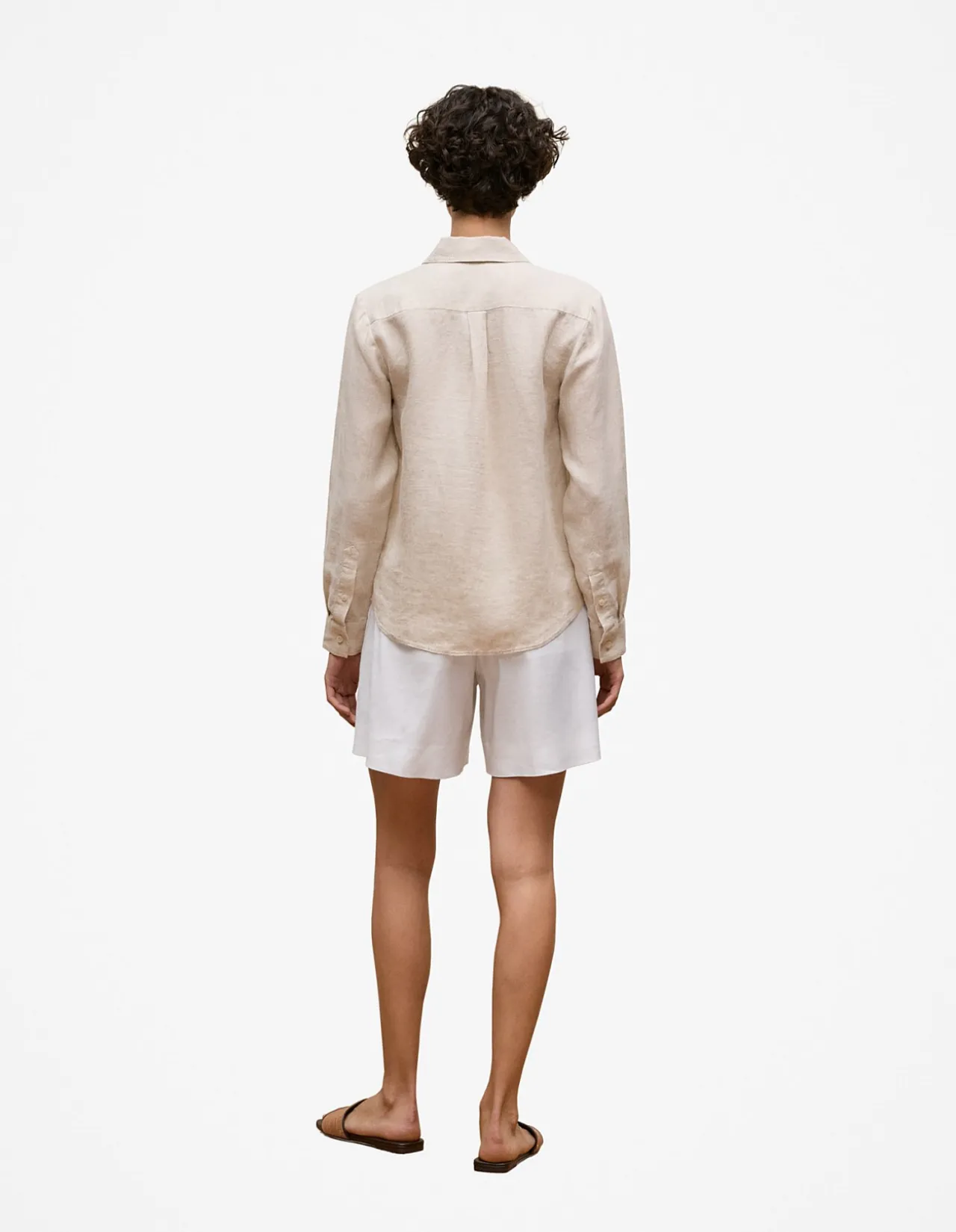 Delave Linen Classic Shirt