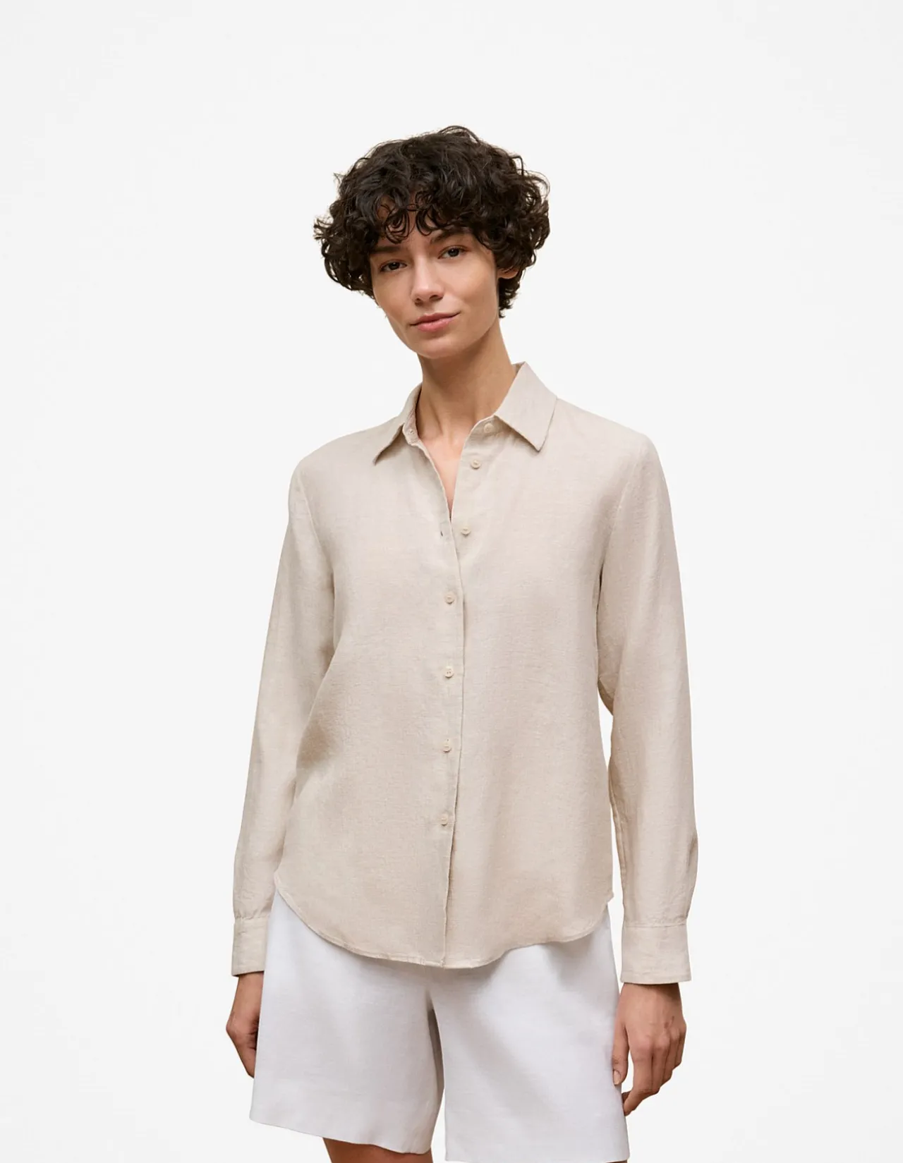 Delave Linen Classic Shirt