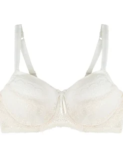 DELICATE LACE UNDERWIRE BRA