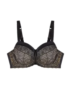 DELICATE LACE UNDERWIRE BRA