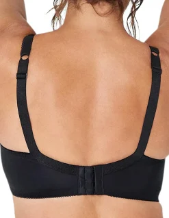 DELICATE LACE UNDERWIRE BRA