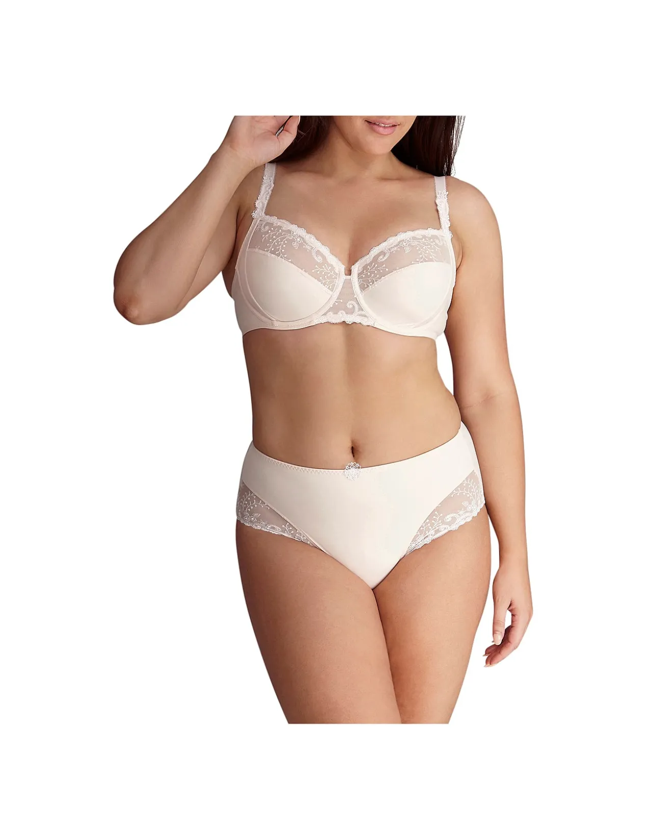 Delice Control Full Cup (Underwire)