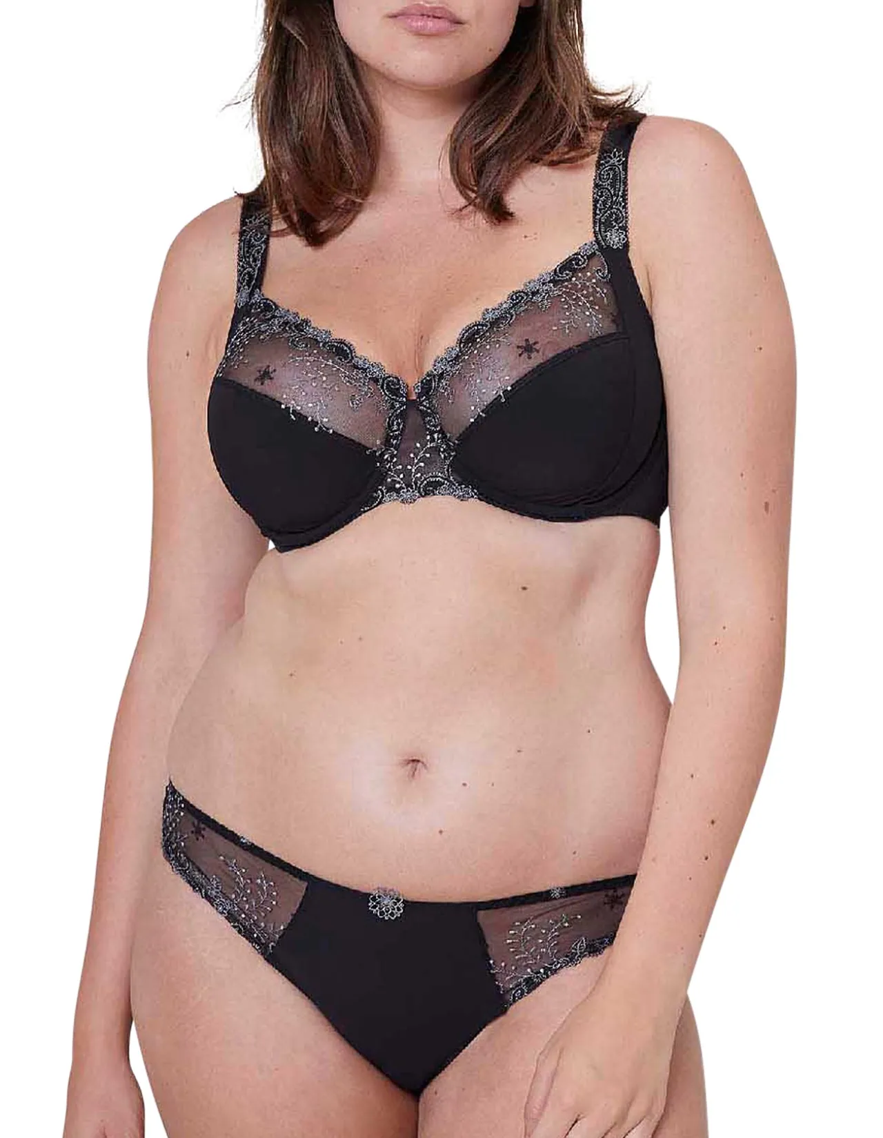 Delice Control Full Cup (Underwire)