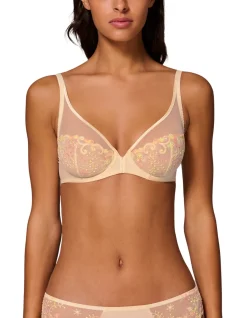 Delice Full Cup Plunge Bra