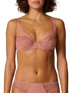 DELICE FULL CUP PLUNGE BRA