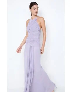 DELILAH HALTER MAXI DRESS