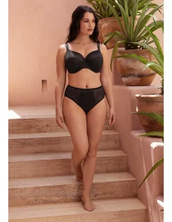 Demure Underwire Moulded Non Padded Bra