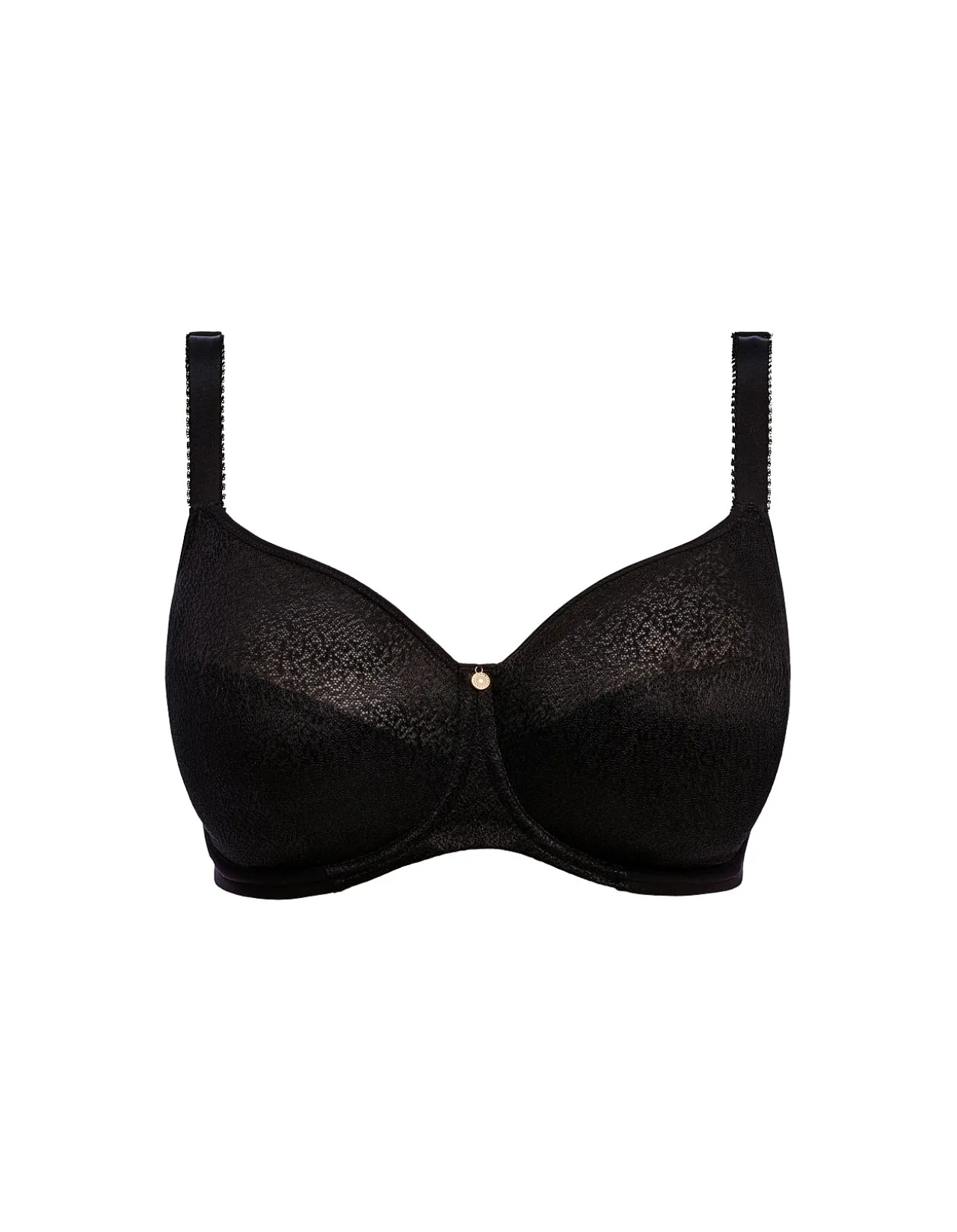 Demure Underwire Moulded Non Padded Bra