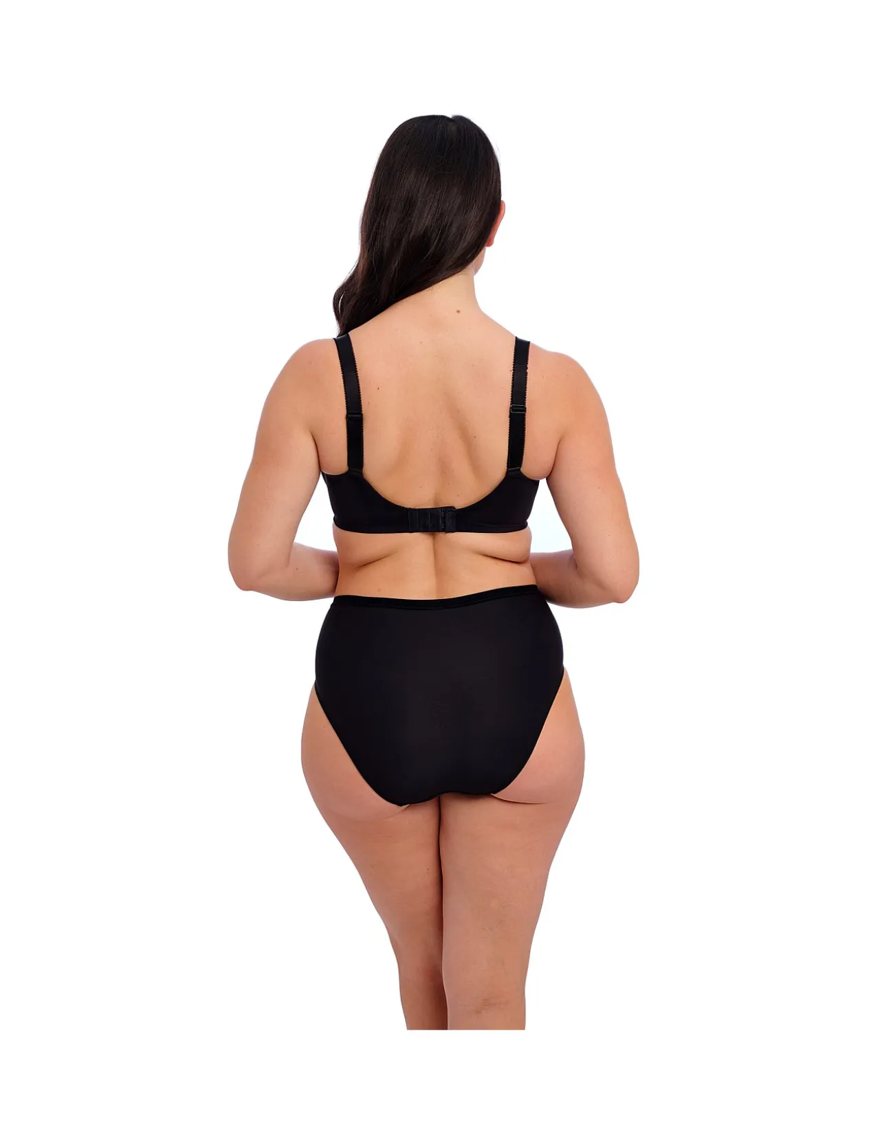 Demure Underwire Moulded Non Padded Bra