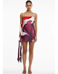 DERBY MINI DRESS