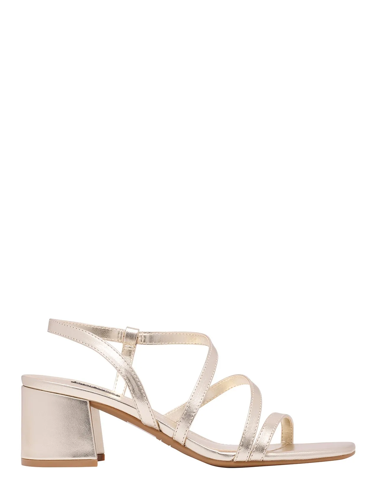 DEVANA HEELED SANDAL