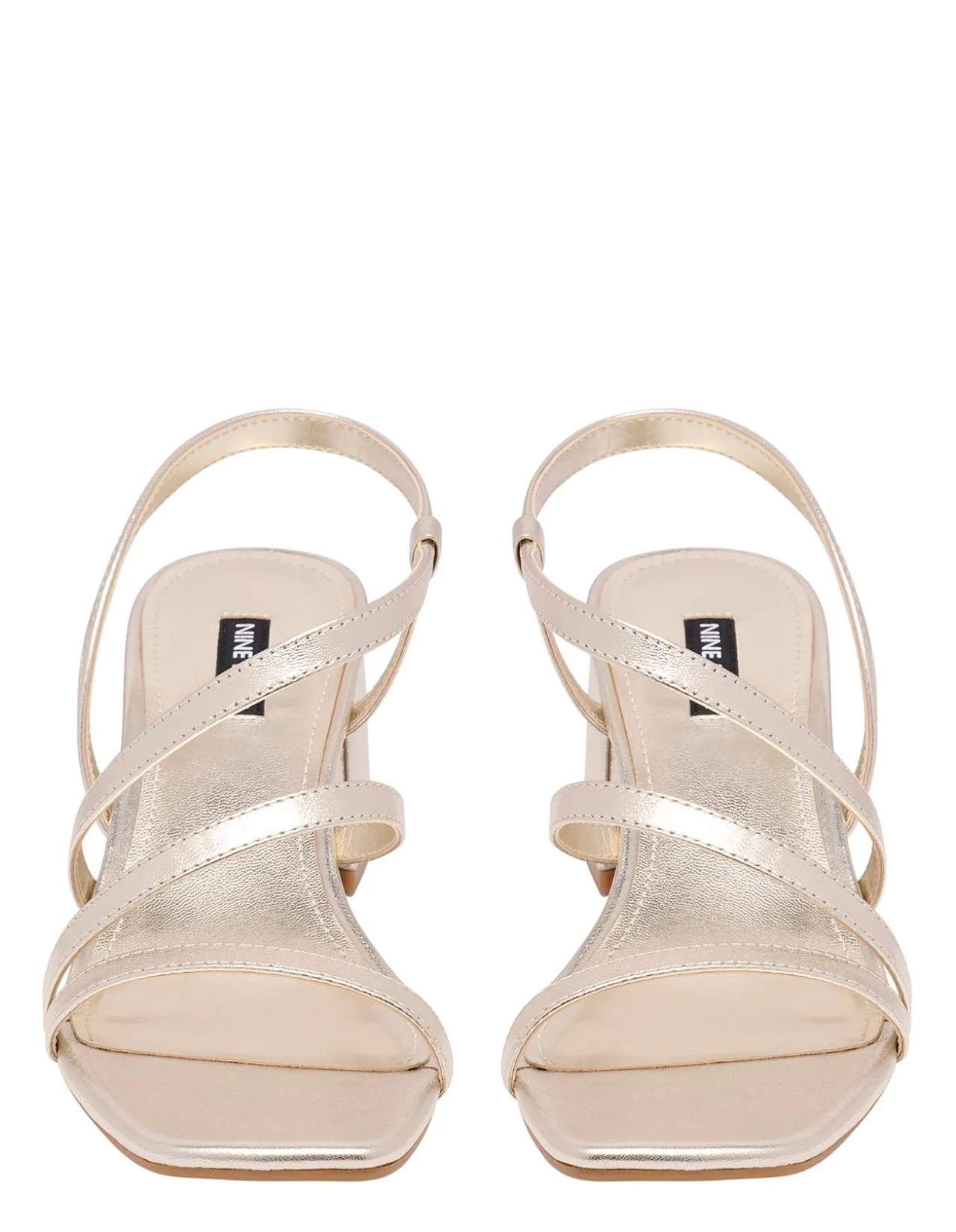 DEVANA HEELED SANDAL