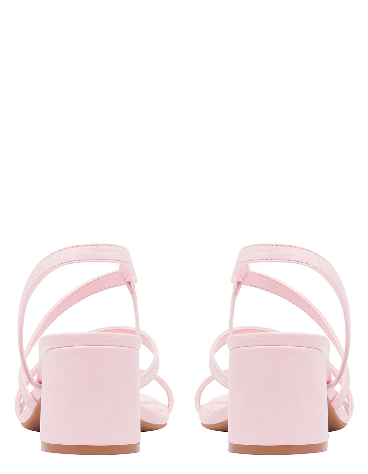 DEVANA HEELED SANDAL