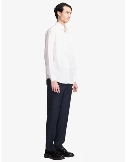 Dexter Classic Cotton Long Sleeve Shirt