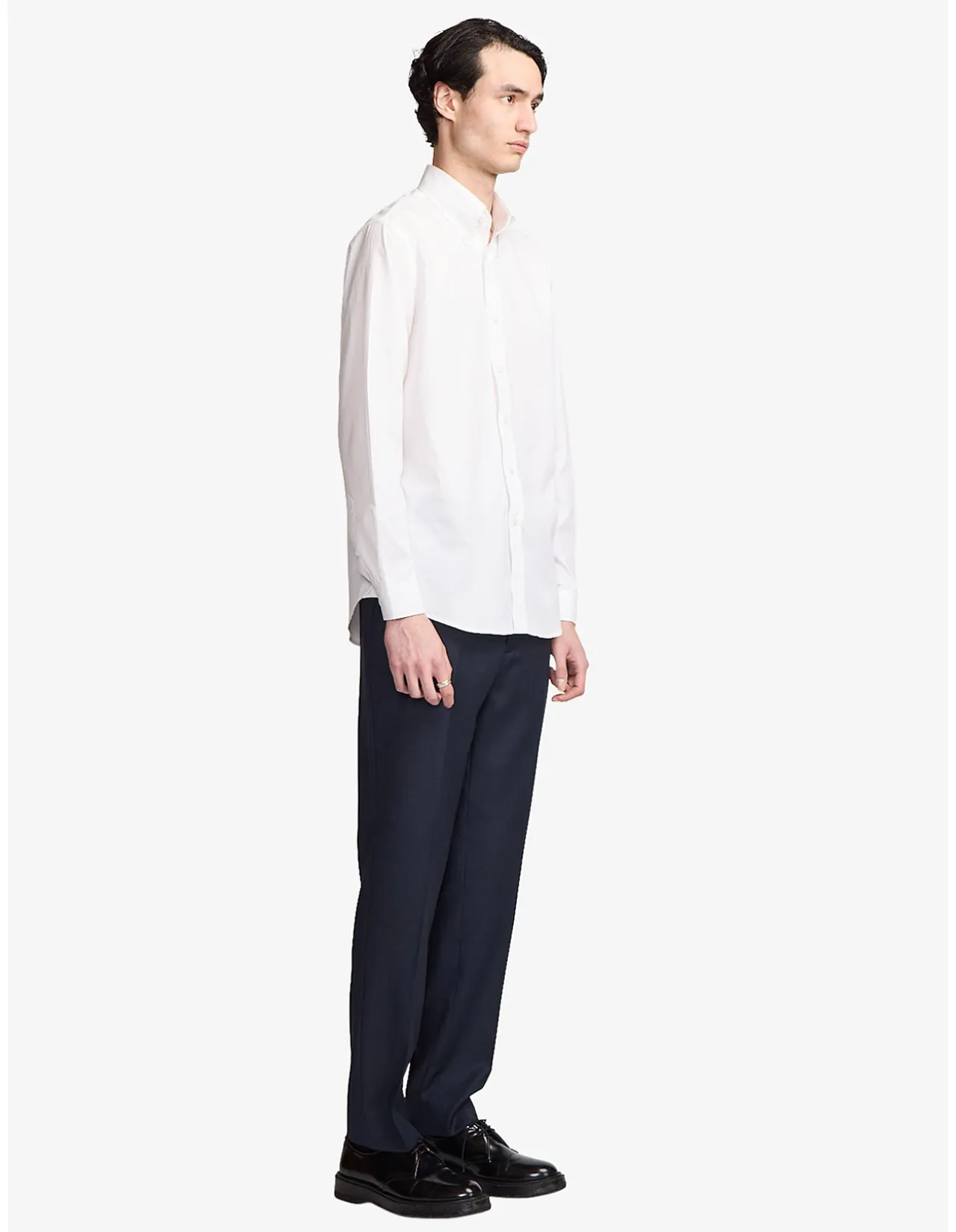 Dexter Classic Cotton Long Sleeve Shirt
