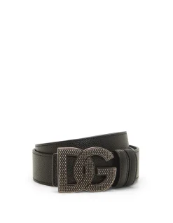 D&G LOGO BELT